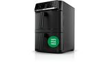 Serie 6 Freidora de Aire doble vertical Negro MAFD661B0 MAFD661B0-1