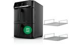 Serie 6 Freidora de Aire doble vertical Negro MAFD661B4 MAFD661B4-1