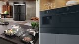 Serie 6 Freidora de Aire doble vertical Negro MAFD661B0 MAFD661B0-10