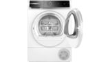 Serie 8 Kondenstørretumbler med varmepumpe WQB246DASN WQB246DASN-7