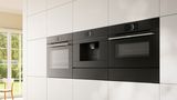 Serie 8 Cafetera totalmente integrable Negro CTL7181B0 CTL7181B0-7
