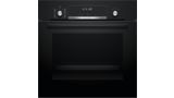 Series 6 Built-in oven 60 x 60 cm Black HBJ577EB0I HBJ577EB0I-1