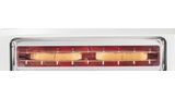 Prăjitor pâine long slot CompactClass Alb TAT3A001 TAT3A001-17