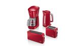 Compact toaster CompactClass Red TAT3A014 TAT3A014-10