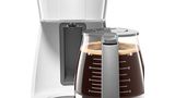 Machine à café CompactClass Extra Blanc TKA3A031 TKA3A031-15