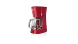 Machine à café CompactClass Extra Rouge TKA3A034 TKA3A034-13