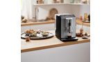 Fully automatic coffee machine VeroCup 300 Silver TIS30321RW TIS30321RW-10