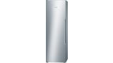 Serie | 6 Szabadonálló hűtőkészülék Inox - könnyű tisztítás KSV36AI31 KSV36AI31-5