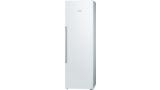 Serie | 6 Congelador de libre instalación Blanco GSN36AW31 GSN36AW31-2