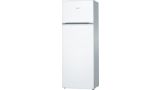 Serie 4 Üstten Donduruculu Buzdolabı 186 x 70 cm Beyaz KDN46NW20N KDN46NW20N-1
