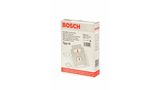 Bolsa para aspiradora 7 bolsas de aspirador con cierre+ 1 filtro Micro - Higiénico ; Typ: H. Bolsa de aspirador Bosch 00460468 00460468-1