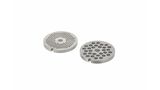 Disc-holes Perforated disc set For mincer MUZ 8 FW 1 00463712 00463712-1