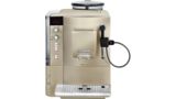 VeroCafe VeroCafe Latte Kaffeevollautomat sand TES50354DE TES50354DE-1
