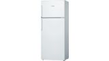 Serie | 4 Free-standing fridge-freezer with freezer at top 171 x 70 cm White KDN53VW30A KDN53VW30A-2