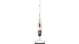 Rechargeable vacuum cleaner MOVE 2in1 White BBHMOVE1 BBHMOVE1-1