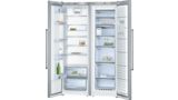 Serie | 6 free-standing fridge inox-easyclean KSV36AI41 KSV36AI41-3