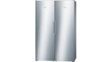 Serie | 4 free-standing fridge inox-look KSV36VL30 KSV36VL30-2