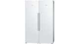 Serie | 6 Congelador de libre instalación Blanco GSN36AW31 GSN36AW31-3