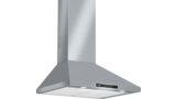 Serie | 2 Wall-mounted cooker hood 60 cm Stainless steel DWW06W851A DWW06W851A-1