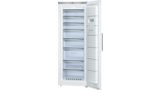 Serie | 6 Congelador de libre instalación 191 x 70 cm Blanco GSN58AW30 GSN58AW30-1