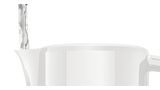 Wasserkocher CompactClass 1.7 l Weiß TWK3A011 TWK3A011-25