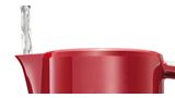 Wasserkocher CompactClass 1.7 l Rot TWK3A014 TWK3A014-26