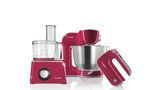 Kompakt-Küchenmaschine MCM4 Styline 800 W Beige, Rot, juicy berry MCM42024 MCM42024-5