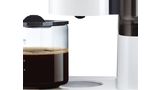 Coffee maker Styline White TKA8011 TKA8011-8