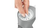 Hand blender ErgoMixx 600 W White, Window grey MSM66155 MSM66155-6
