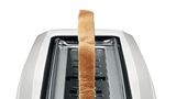 Hosszú szeletes kenyérpirító CompactClass Fehér TAT3A001 TAT3A001-14