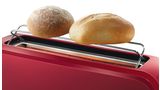 Prăjitor pâine long slot CompactClass Red TAT3A004 TAT3A004-10