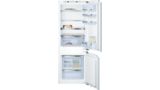 Serie | 6 Integreerbare koel-vriescombinatie met bottom-freezer 157.8 x 55.8 cm KIS77AF30 KIS77AF30-1