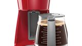 Macchina da caffè americana CompactClass Extra Rosso TKA3A034 TKA3A034-16
