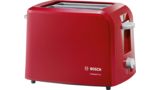 Toaster compact CompactClass Rouge TAT3A014 TAT3A014-1