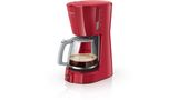 Machine à café CompactClass Extra Rouge TKA3A034 TKA3A034-1