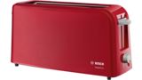 Long slot toaster CompactClass Red TAT3A004 TAT3A004-1