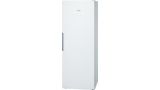Serie | 6 Congelador de libre instalación 191 x 70 cm Blanco GSN58AW30 GSN58AW30-5