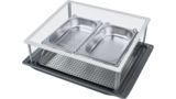 System steamers Cooking container for ovens 00145452 00145452-1