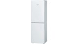 Serie | 4 free-standing fridge-freezer with freezer at bottom KGN34VW30G KGN34VW30G-2