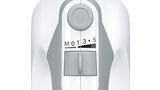 Ručný šľahač ErgoMixx 450 W biela,  MFQ36470 MFQ36470-4
