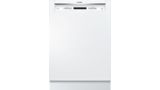 Dishwasher 24'' White SHE53T52UC SHE53T52UC-1