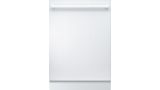 Ascenta® Lave-vaisselle sous plan 24'' Blanc SHX5AVF2UC SHX5AVF2UC-1