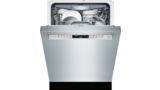 Dishwasher 24'' Stainless steel SHE7PT55UC SHE7PT55UC-2