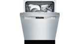Dishwasher 24'' Stainless steel SHE68T55UC SHE68T55UC-2