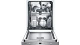 Dishwasher 24'' Stainless steel SHP53TL5UC SHP53TL5UC-2