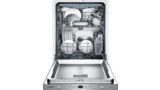Dishwasher 24'' Stainless steel SHP65T55UC SHP65T55UC-2