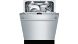 Dishwasher 24'' Stainless steel SHX8PT55UC SHX8PT55UC-2
