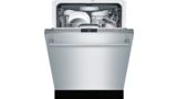 Dishwasher 24'' Stainless steel SHX7PT55UC SHX7PT55UC-3