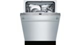 Dishwasher 24'' Stainless steel SHX65T55UC SHX65T55UC-3