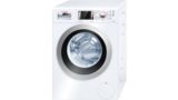 Serie | 6 Washing machine, front loader 7.5 kg 1400 rpm WAS28461AU WAS28461AU-1